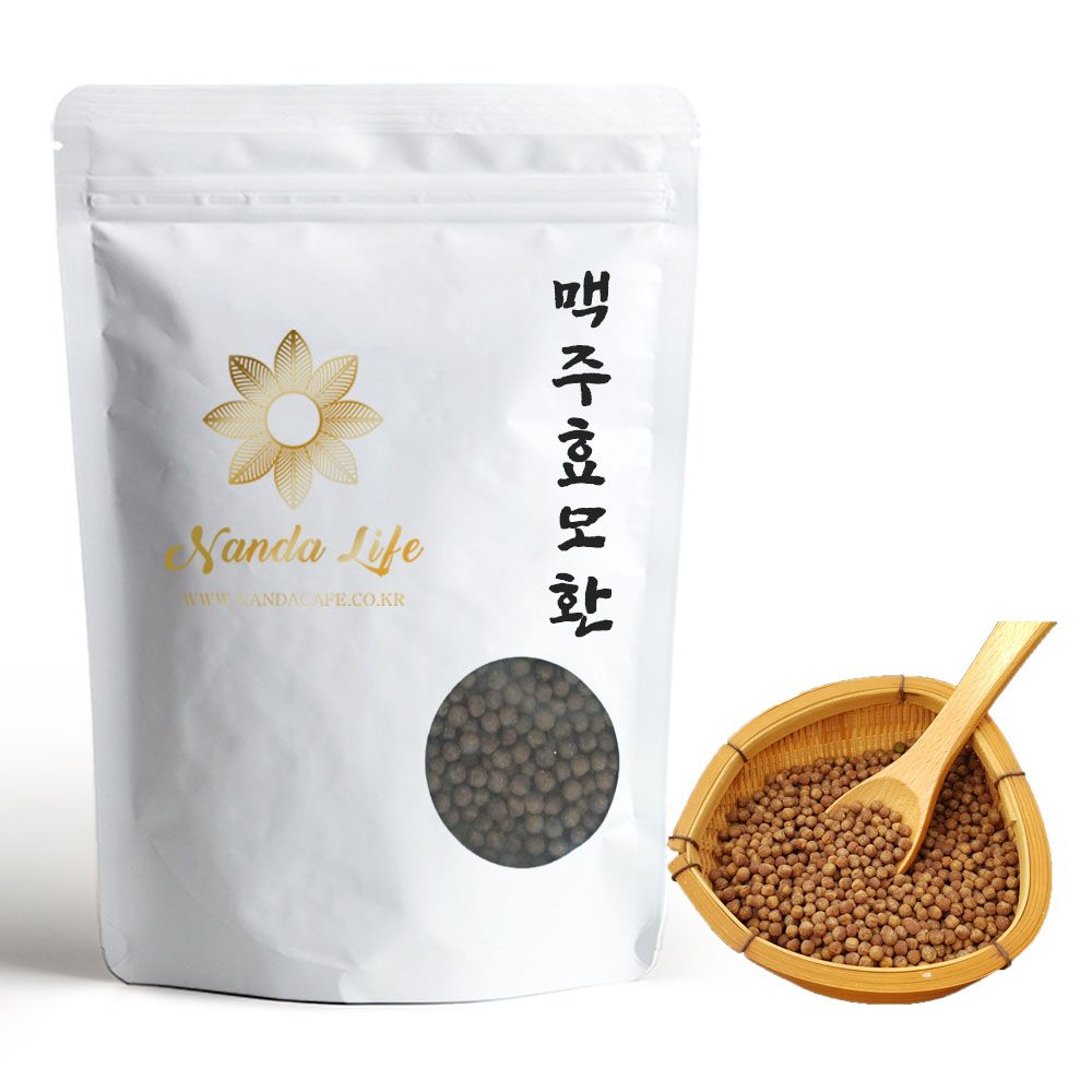 Nanda Life Pure Beer Yeast Pills 200g 100% Korean Origin Low-Temperature Dried Natural Health Supplement _ Made in Korea